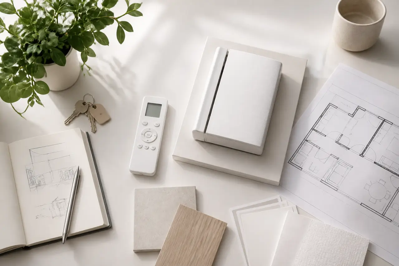 Climatisation sans groupe extérieur : la solution discrète pour appartement, copropriété et petite surface