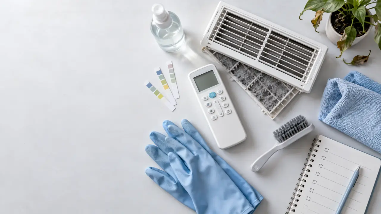 Climatisation qui sent mauvais : moisi, égout ou odeur chimique, que faut-il vérifier ?